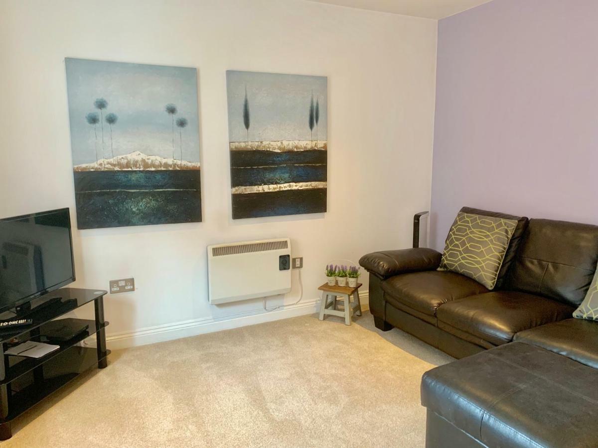 Apartmán Lahnstein Court Kettering Exteriér fotografie