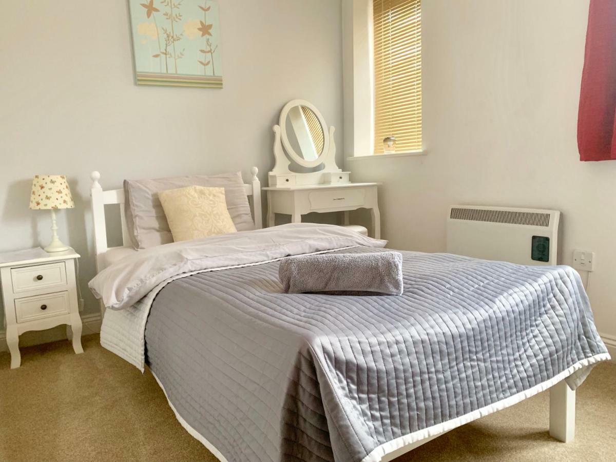 Apartmán Lahnstein Court Kettering Exteriér fotografie