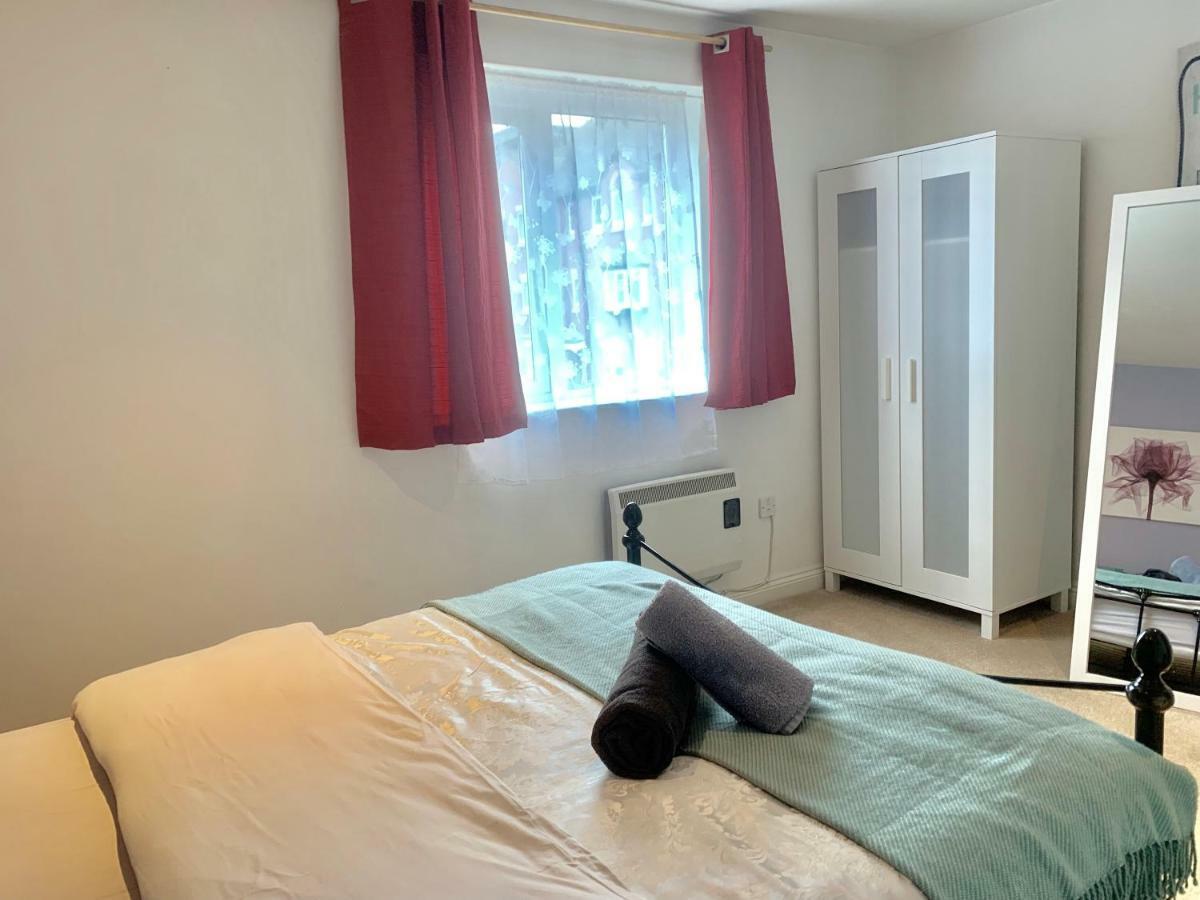 Apartmán Lahnstein Court Kettering Exteriér fotografie