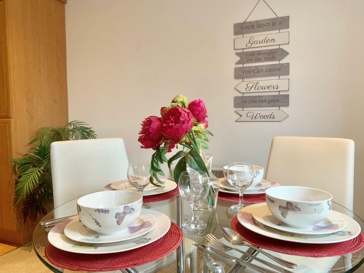 Apartmán Lahnstein Court Kettering Exteriér fotografie