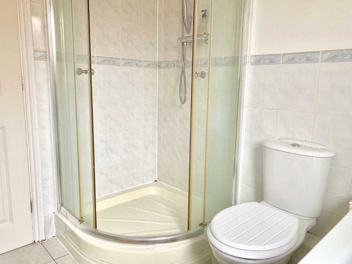 Apartmán Lahnstein Court Kettering Exteriér fotografie