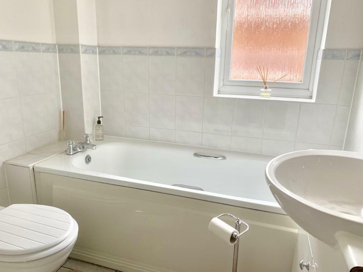 Apartmán Lahnstein Court Kettering Exteriér fotografie